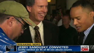Lawyerin' Joe Amendola Appears On Anderson Cooper, Asks If "Somebody Cute" Will Be Interviewing Him